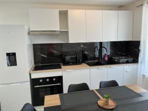 Appartement T3 , parking et Wi-Fi
