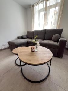 Appartement T3 , parking et Wi-Fi