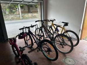 Alle Pratoline Casa vacanze spaziosa vicino Trieste e mare con deposito bici e moto coperto