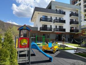 Pensiunea LOFT Căciulata