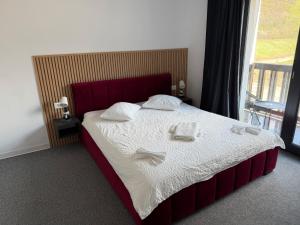 Pensiunea LOFT Căciulata