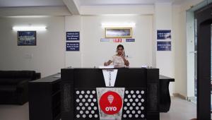 Hotel O Surya Palace