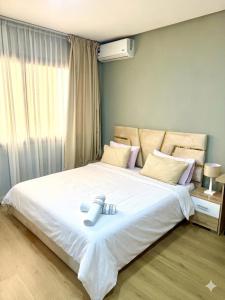 Studio à proximité de tout avec Wifi 100 Mo illimité !