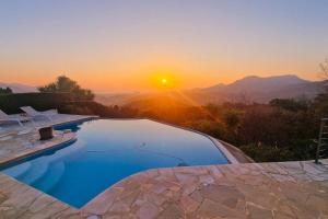 Villa 10 pers private pool near Cannes