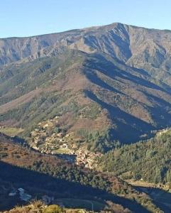 Gite à Valleraugue Gard Cevennes