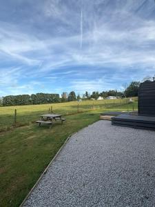 Trevessa camping pod