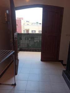 Quiet apartment with balcony in Marrakesh
