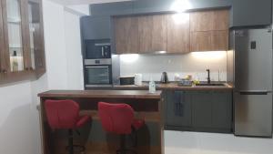 50 Shades Of Gray Appartement
