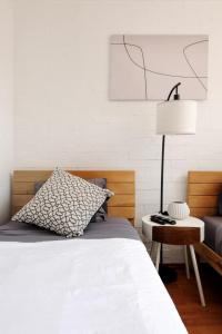 Stylish and Private Room in Polanco