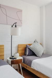 Stylish and Private Room in Polanco