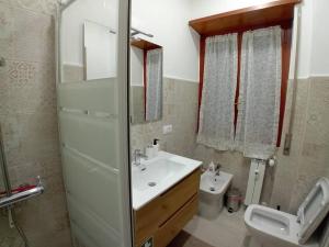 La terrazza nel centro