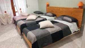 La terrazza nel centro