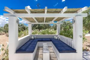 Trullo Lei by Borgo Paoli, Romantic Experience with Pool & Olive Trees in Ostuni
