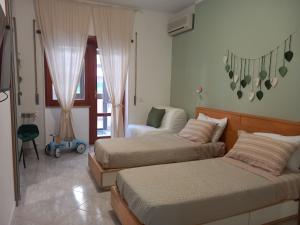 La terrazza nel centro