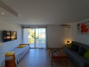 Magnifique appartement MARINE DE SANT AMBROGIO CORSE