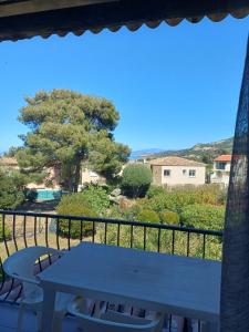Magnifique appartement MARINE DE SANT AMBROGIO CORSE
