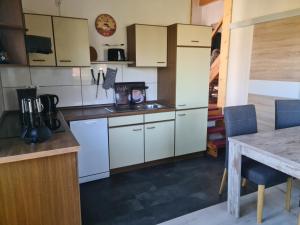 Sonniges Sundchalet