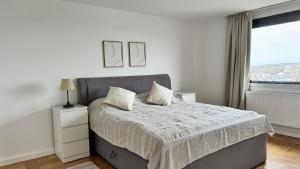 KaiserLoft Central Skylineblick Messe & City