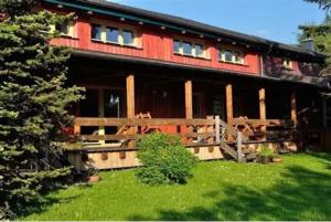Ferienwohnung Neu-Rehefeld