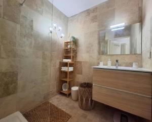 Maison Bali - Jardin, Clim, Parking et Proche Tram