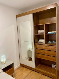 Stylish Two Bedroom Apt in Morumbi with Full Amenities
