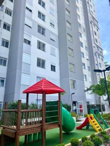 Stylish Two Bedroom Apt in Morumbi with Full Amenities