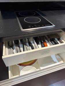 1 bedroom in makati Gramercy residences