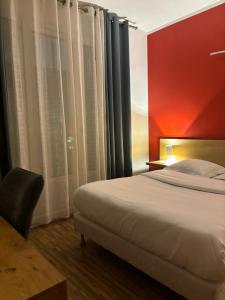 LE Transat bleu hotel
