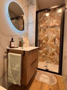 Estudio Boutique muy acogedor en Benalmádena