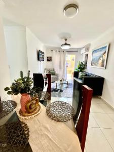 Moderno Apartment Near the Ocean Santo Domingo Este Wife ,AC