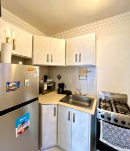 Moderno Apartment Near the Ocean Santo Domingo Este Wife ,AC