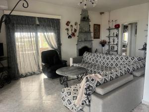 Kristas house