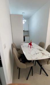 Golem luxury apartment