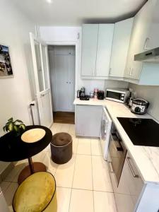 Chambre privée chez lhabitant à Paris