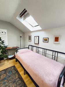 Rooftop flat near Alexander Nevsky Cathedral