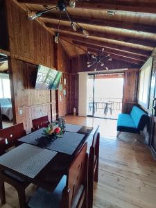 Cabaña Loto - Paipa