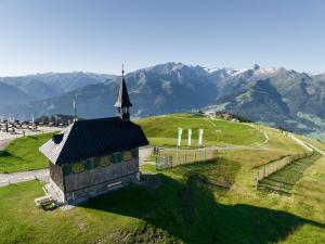 Berghotel Schmittenhöhe - 2000m