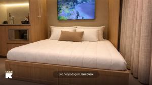 601B - Rentaqui Studio Vila Olímpia Comfort