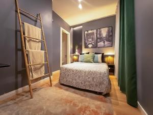 Cozy apartment in the Gothic Quarter of Barcelona