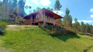 Cabaña Loto - Paipa