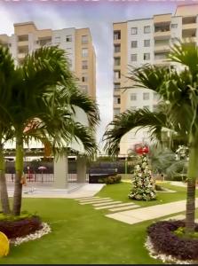 Apartamento Ventura AC y Piscina en Playa Hermosa