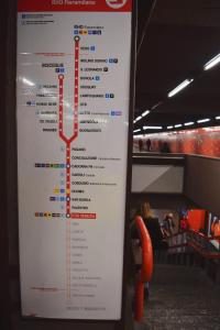 Porta Venezia Bright studio 3 mins to metro