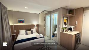 801A - Rentaqui Studio Premium Vila Olimpia