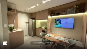 801A - Rentaqui Studio Premium Vila Olimpia
