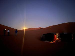 Andromeda Sahara Camp