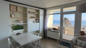 Ferienwohnung-Meeresblick