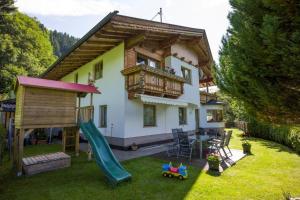 Apartament Ferienwohnung Andreas Gerlosberg Austria