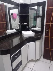 Casa com vista privilegiada