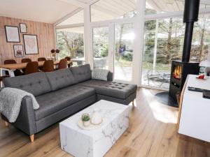 8 person holiday home in Hadsund-By Traum