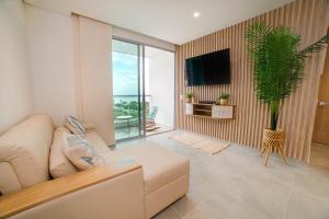 Luxury 2BR - Ocean View - Playa Salguero